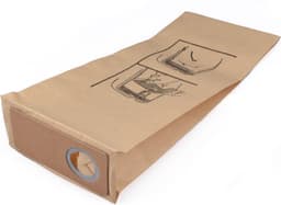 Geschikt voor HAKO. 10 stuks. Stofzuigerzakken voor Carpovac, 7218, Papier. COVAKO Merk — thumbnail 1
