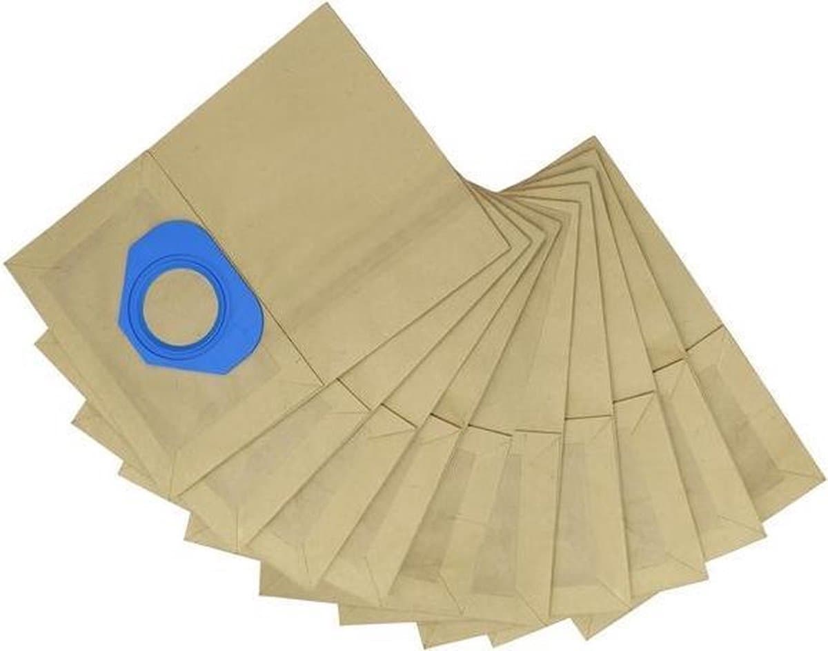 Nilfisk GM80 - Stofzuigerzakken - 10 stuks — afbeelding 1