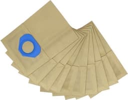 Nilfisk GM80 - Stofzuigerzakken - 10 stuks — thumbnail 1