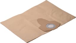 Geschikt voor EINHELL. 10 stuks. stofzuigerzakken voor TE-VC 1820, Papier. COVAKO Merk — thumbnail 1