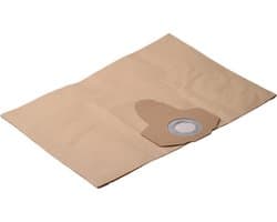 Geschikt voor EINHELL. 10 stuks. stofzuigerzakken voor TE-VC 1820, Papier. COVAKO Merk