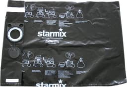 Starmix Opvangzakken PE 35 VE=5 - 425764 — thumbnail 1