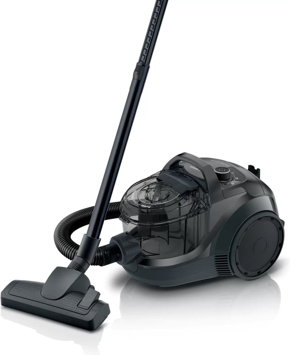 Bosch ProPower BGC21X300 Serie 4 - Stofzuiger zonder zak - Zwart — afbeelding 1
