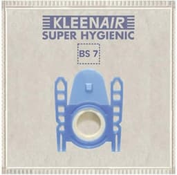 Kleenair Stofzuigerzakken - Microfibre - Ultrasoon Gelaste Naden - 20 Stuks + 5 Filters — thumbnail 2