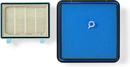 Nedis HEPA Filter Set - Vervanging voor: Philips - HEPA-Filter en Motorfilter - H11 — thumbnail 2