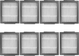 Bramokava® 8x HEPA Filter – Geschikt voor iRobot Roomba i1 i3 i3+ i4 i4+ i5 i5+ i6 i6+ i7 i7+ i8 i8+ e5 e6 e7 – Niet voor Dweilfunctie Combo j7+ j9+ — thumbnail 2