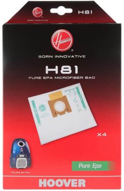 Hoover stofzuigerzak H81 — thumbnail 1