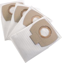 Set van 4 zakken + 1 waterfilter voor nilfisk stofzuiger - nilfisk - 302002403 — thumbnail 1