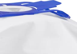 geschikt voor: Stofzuigerzakken AEG Animal 6000, AEG Animal 8000 stofzuigerzakken, AEG Clean 6000 stofzuigerzakken en AEG Clean 3000 stofzuigerzak – Perfect Passend – mét Flexibele Aansluiting — thumbnail 2