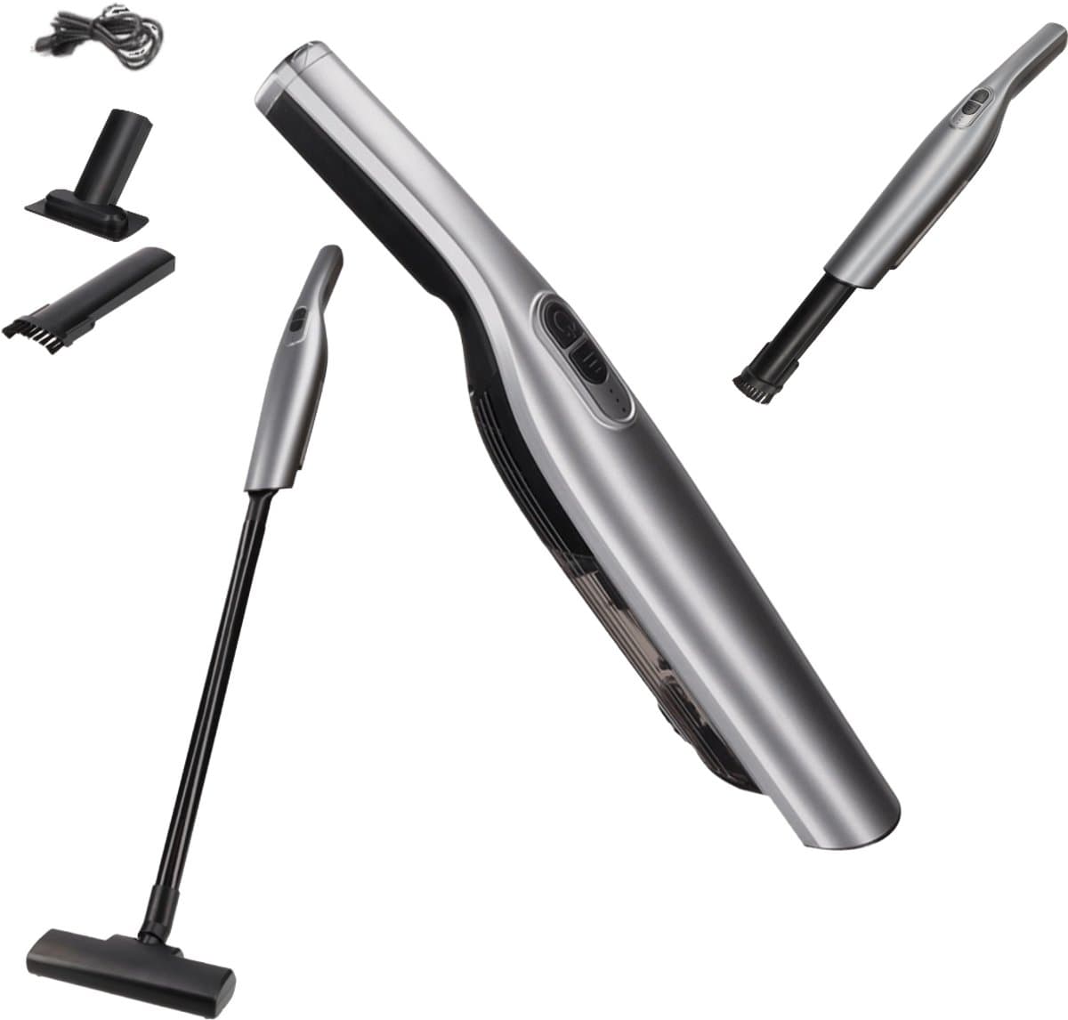 Haba VacuSwift compacte kampeerstofzuiger — afbeelding 1