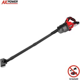 FERM - AX-POWER - VCM1006 - Accu - Klusstofzuiger - Steelstofzuiger - met - Slang - Vloerborstel - Kruimeldief - Spleetmondstuk - 2 buizen - Wandhouder - HEPA filter - 600ml container - 20V - Zonder accu en lader - Draadloze stofzuiger — thumbnail 1
