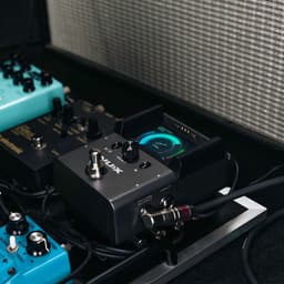 NUX B-8 professioneel 2.4ghz draadloos systeem universeel voor instrumenten — thumbnail 2