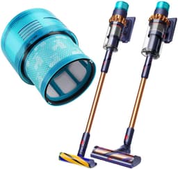 Dyson Gen5detect Absolute Filters (2 Stuks, Plus.Parts® alternatief voor 972352-01) — thumbnail 4