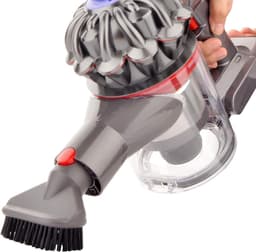 Daity Accessoireset voor het verwijderen van hardnekkige vlekken voor Dyson 5e generatie V15 V12 V11 V10 V8 V7 stofzuigers - vervangende borstelkop met stijve haren. — thumbnail 4