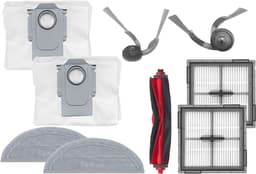 Replacements® set met vervangende onderdelen geschikt voor Roborock Q10 Series (Q10 X5 / Q10 X5+ / Q10 PF / Q10 PF+ / Q10 P / Q10 P+) — thumbnail 1