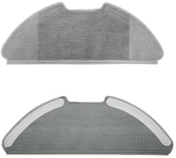 Geschikt voor Xiaomi Home PRO robotstofzuiger accessoires MJSTS1: hoofdborstel, zijborstel, filter en dweildoek — thumbnail 2