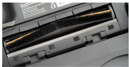 Hoofdborstelkap - Hoofdborstelafdekking - accessoire compatibel met Dreame L10s / L20 / L40 / X40 / ZWART — thumbnail 3