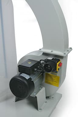 200 Profi Stofafzuiginstallatie - 230 Volt — thumbnail 2