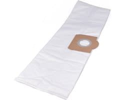 Geschikt voor KARCHER. 10 stuks. stofzuigerzakken voor WD3, MV3, Synthetisch. COVAKO Merk