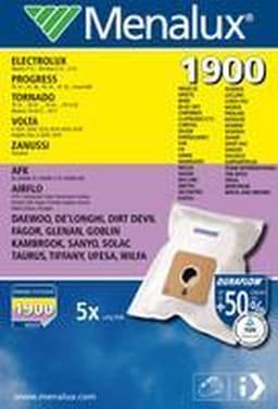 Electrolux - STOFZUIGERZAK 1900 5 STUKS + 1 FILTER - 9001961276 — thumbnail 2