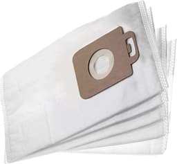 30x Stofzuigerzakken geschikt voor Nilfisk Select & Power series P10 P20 P40 Classic, Special, Superior, Eco, Performance, Comfort, Allergy, P10, P20, P40 - 128389187 1471250500 Nilfisk stofzuiger stofzakken-- starter kit — thumbnail 2