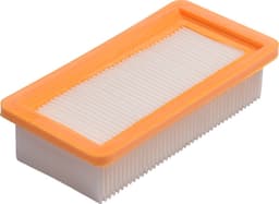 Geschikt voor KARCHER. voordeelpak 4 stuks Vlakfilter voor Aszuiger AD2, AD3, AD4, AD3000, AD3200, 6.415-953.0. COVAKO Merk — thumbnail 2