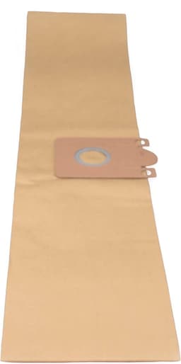 Geschikt voor NILFISK. 10 stuks. Stofzuigerzakken voor GD 110, GD 110 Viking, 1408007020, Papier. COVAKO Merk — thumbnail 1