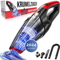 BELLAVITA ® HEPA filter voor Kruimelzuiger - Set van 2 Stuks - Wasbare HEPA filter — thumbnail 5