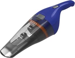Draadloze Accu Handstofzuiger met Brede Zuigopening en Afneembaar Stofreservoir — thumbnail 1