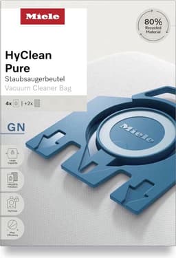 Miele GN HyClean Pure - Stofzuigerzakken - 4 stuks — thumbnail 1