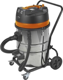 EUROM Force 2070 Nat- en Droogzuiger 2000 Watt - 70 liter — thumbnail 1