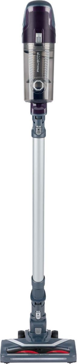 Rowenta X-Pert 6.60 Essential steelstofzuiger - 100 W zuigkracht - 18 V uitneembare accu - Tot 45 minuten gebruiksduur - Gemotoriseerde LED-zuigmond - Lichtgewicht ontwerp — afbeelding 1