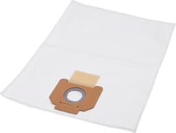 Geschikt voor BOSCH. 5 stuks. Stofzuigerzakken voor GAS 35, GAS35, Synthetisch 5-lagig. COVAKO Merk — thumbnail 1
