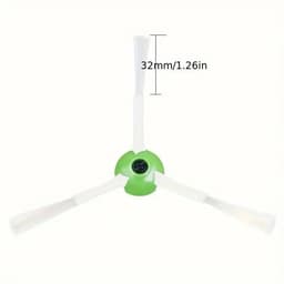 Vervanging set - Onderhoudset - Geschikt voor I Robot Roomba - 17 Delig - Relouka — thumbnail 2