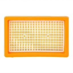 4 Stuks HEPA Stofzuigerfilters Compatibel met Kärcher MV4 MV5 MV6 WD4 WD5 WD6 – Vervangend Luchtfilter – 160x100x50 mm – Duurzaam & Efficiënt – Voor Nat- en Droogzuigers – Stofzuigeraccessoire — thumbnail 3