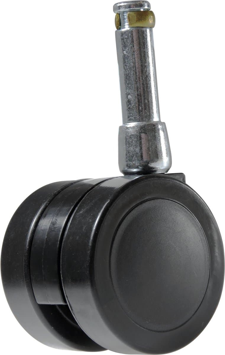Numatic zwenkwiel voor George, Charles en PPR240 series - Ø50mm wiel - 204111 — afbeelding 1