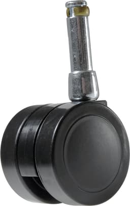 Numatic zwenkwiel voor George, Charles en PPR240 series - Ø50mm wiel - 204111 — thumbnail 1