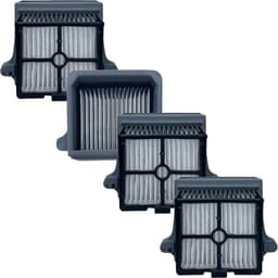 Filter geschikt voor Tineco Floor One S6 / Floor One S7 PRO [Set 4] Vervangingsfilter stofzuiger — thumbnail 1