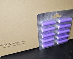 Wakiki - Altijd Handig! - Geurtjes voor in de stofzuiger - parfum voor in de stofzuiger - geurstokjes - stofzuiger verfrisser - Lavendel geur — thumbnail 3