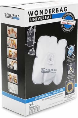 Rowenta WB484720 stofzuigerzak — thumbnail 3