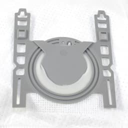 CleanBag stofzuigerzakken 12 stuks - Geschikt voor Bosch Siemens - G XL G XXL G ALL - Inclusief 2 filters - Alternatief - Maxipack - Voordeelpak — thumbnail 4