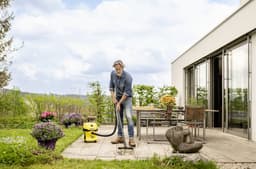 Karcher WD2-18 V-12/18 exclusief accu! — thumbnail 5