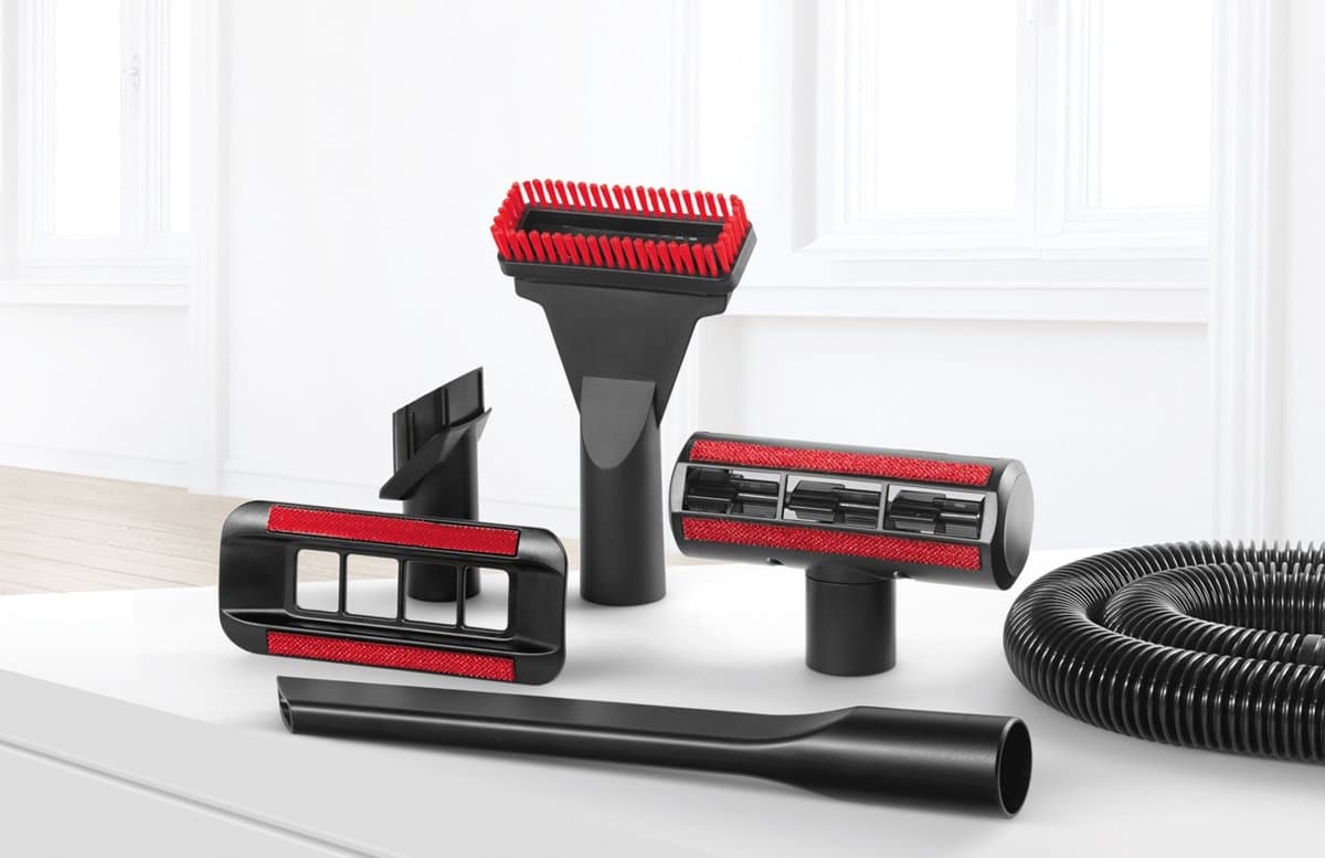 Bosch Onderdelenset Stofzuiger Move / Readyy'y — afbeelding 1
