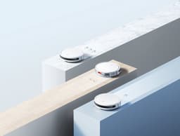 Robot stofzuiger Xiaomi E10 2600 mAh Wit — thumbnail 4