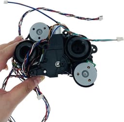 Mop Motor Vervanging - Onderdeel Robotstofzuiger - Schoonmaakondersteuning Thuis - Directe OEM Pasvorm - 15x10x5 cm - Zoals Afgebeeld — thumbnail 4