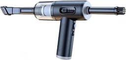 Draagbare Auto Stofzuiger - Handstofzuiger Draadloos - Auto Interieur Reinigen - Dubbele Functie Blazen Zuigen - 290000Pa - Zwart — thumbnail 1