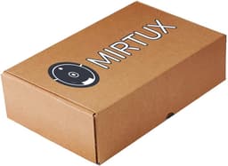 Reserveonderdelen Set - Robotstofzuiger Accessoires - Stofzuiger Onderhoud - Uitstekende Prestaties - 1 Centrale 4 Zijborstels - Wit — thumbnail 4