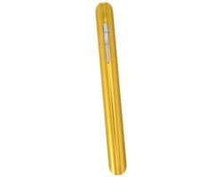 Kruimel Schraper - Tafelveger Serveer - Tafels Schoonmaken - Met Handige Clip - 15 cm - Aluminium — thumbnail 1