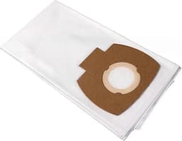 10 stuks Vervangende filterzakken voor de Makita 446L VC2010L VC2021L VC2511 VC2512L VC3011L stofzuiger - meerlaagse stofzakken voor effectieve filtratie — thumbnail 3