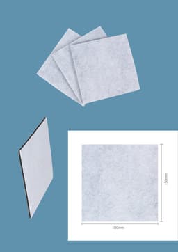 Replacements Onderdelen set geschikt voor AEG VX6, VX7 & VX8 – 10 Stofzakken + 2 Motorfilters + 1 HEPA Filter — thumbnail 4